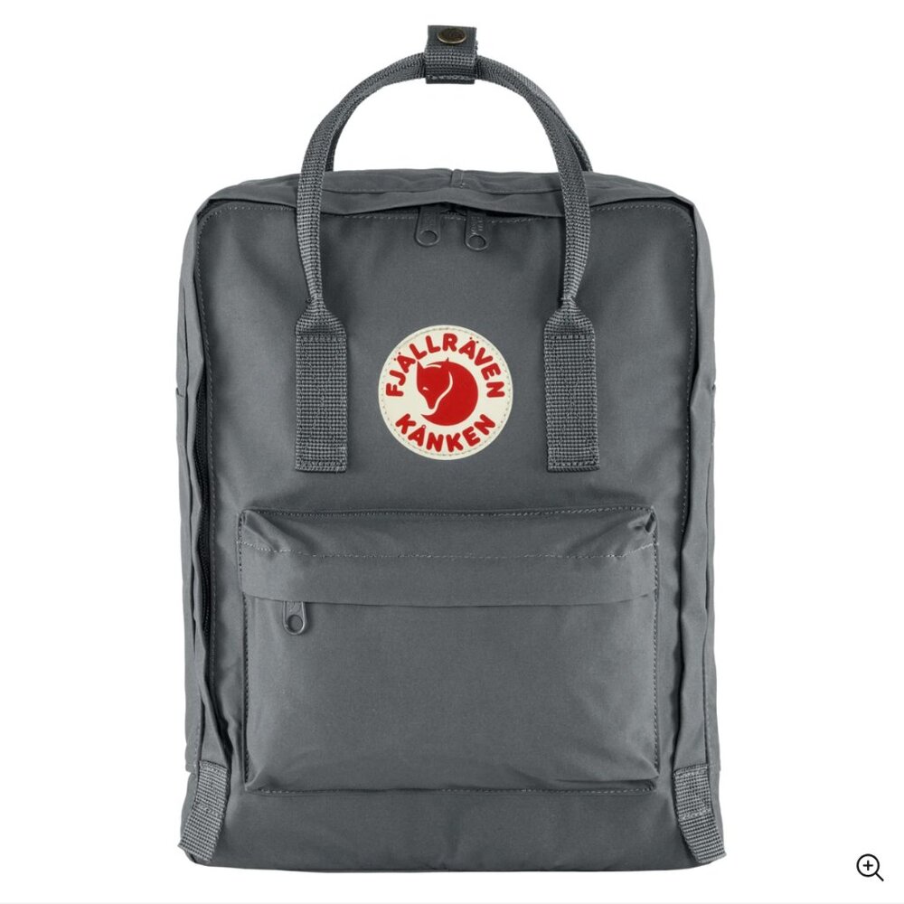 Backpack bag Fjallraven Kånken Everyday Outdoor - 046 - Super Grey
